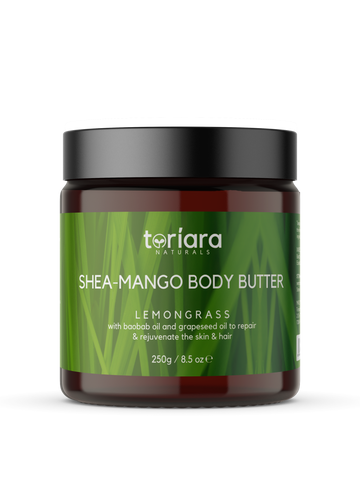 Toriara Naturals Shea Body Butter - 250ml