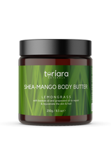 Toriara Naturals Shea Body Butter - 250ml
