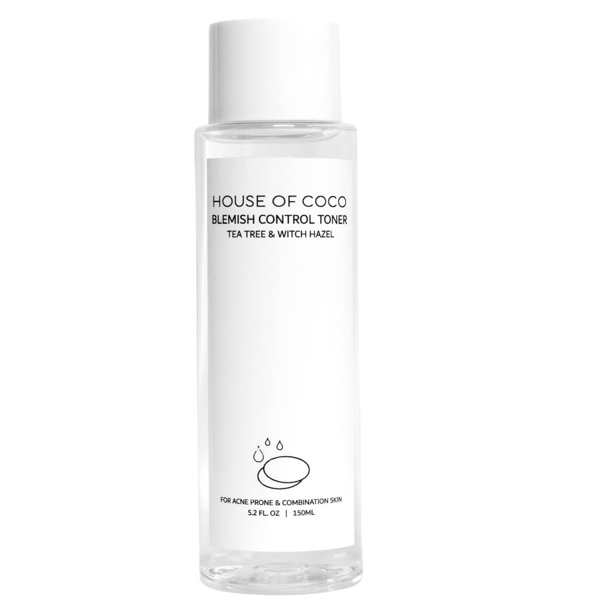 House of Coco Blemish Control Toner (5.2 fl. oz.)