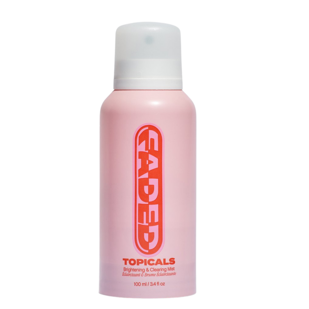 Topicals Faded Brightening & Clearing Mist