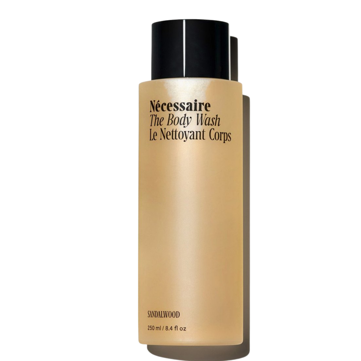Nécessaire The Body Wash - With Niacinamide (8.4 oz.)
