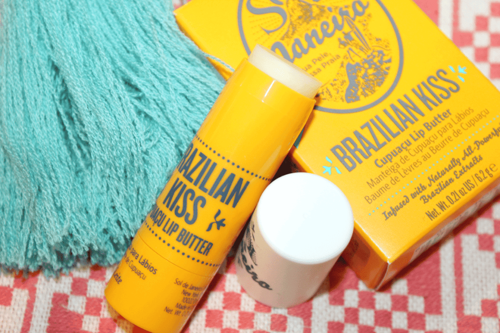 Sol de Janeiro Brazilian Kiss Cupuaçu Lip Butter | MySkinPlug