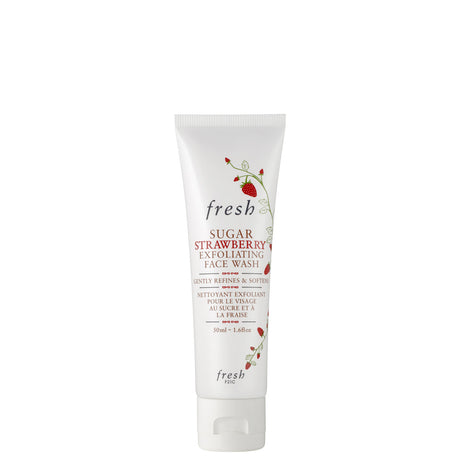 Fresh Sugar Strawberry Exfoliating Face Wash