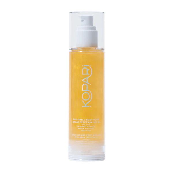 Kopari Beauty Sun Shield Body Glow Gel SPF 50 (5.1 oz.)