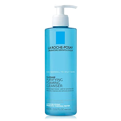 La Roche-Posay Toleriane Purifying Foaming Cleanser LRPW 400ml