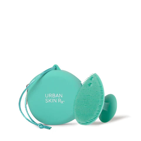 Urban Skin Rx Silicone Face Scrubber + Drying Case