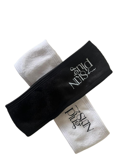MySkinPlug Spa Head wrap