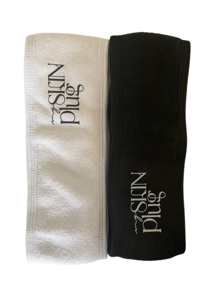 MySkinPlug Spa Head wrap