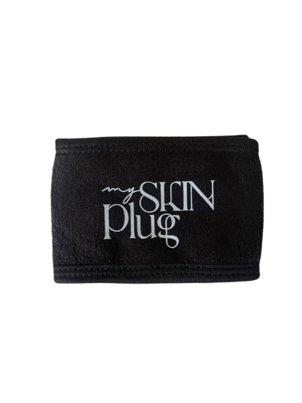 MySkinPlug Spa Head wrap