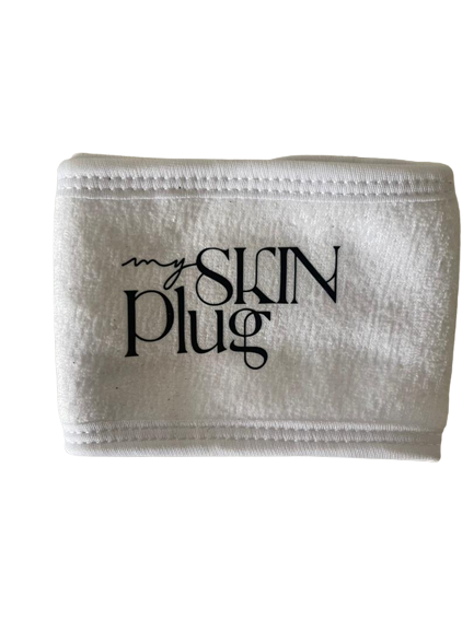 MySkinPlug Spa Head wrap