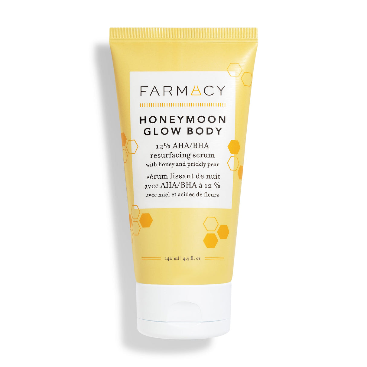 Farmacy Honeymoon Glow Body  (4.7 fl. oz.)