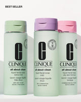 CLINIQUE CWM All About Clean™ Liquid Facial Soap (6.7 oz.)