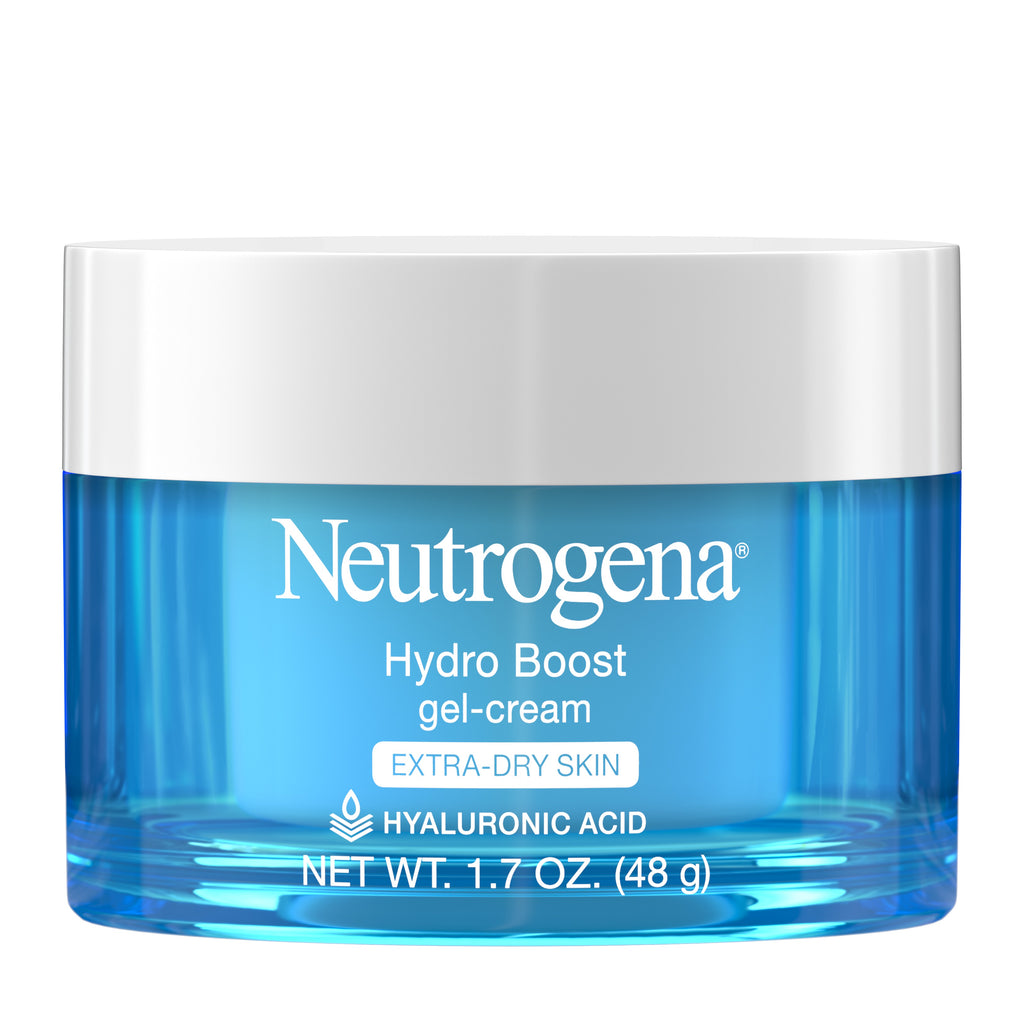 Neutrogena Hydro Boost Gel-Cream Facial Moisturizer (1.7 fl. oz.)