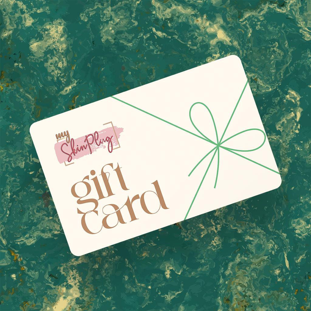 MySkinPlug Gift Card (NGN75,000)