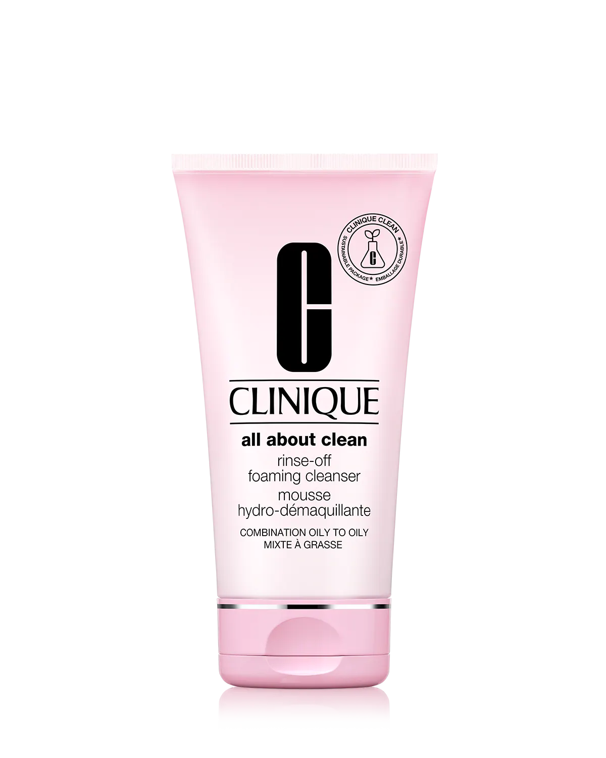 Clinique All About Clean™ Rinse-Off Foaming Cleanser (5.0 fl. oz.)