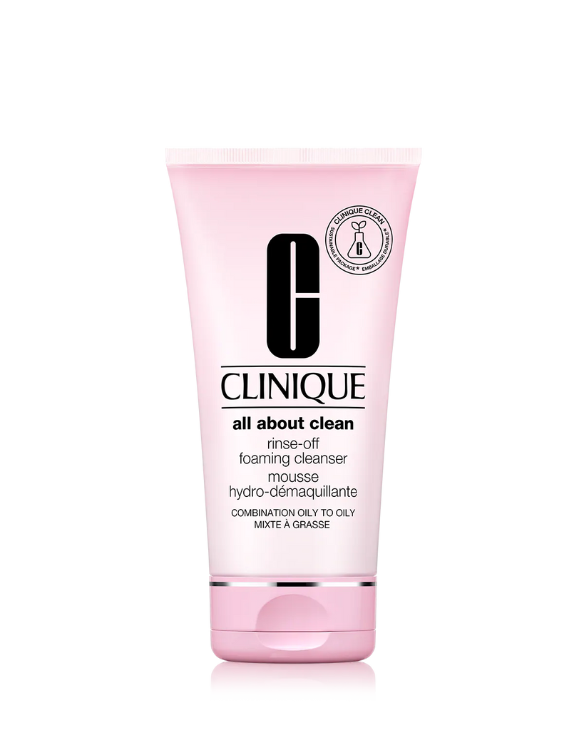 Clinique All About Clean™ Rinse-Off Foaming Cleanser (5.0 fl. oz.)