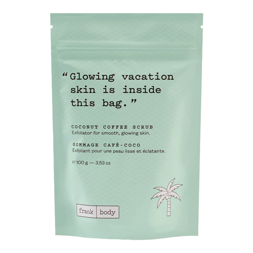 Frank Body Mini Scrub Squad Kit MySkinPlug