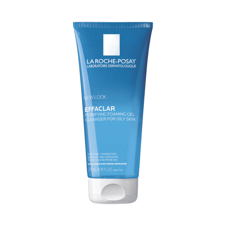 La Roche-Posay Effaclar Purifying Foaming Gel Cleanser LRPW