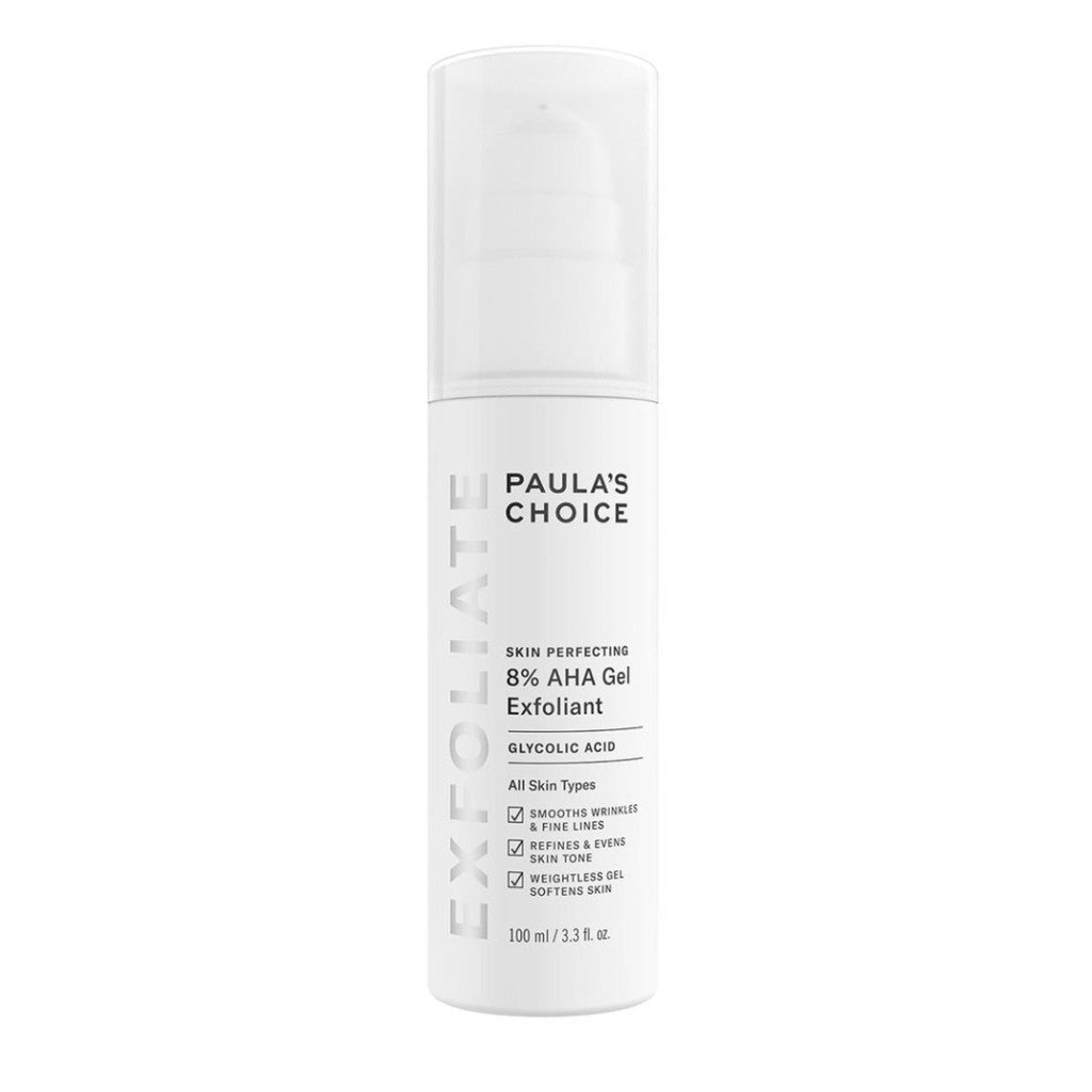 Paula's Choice SKIN PERFECTING 8% AHA Gel Exfoliant (3.3 fl. oz.)