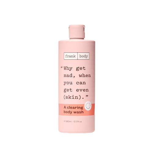 Frank Body Clearing Body Wash (12.17 fl. oz.)