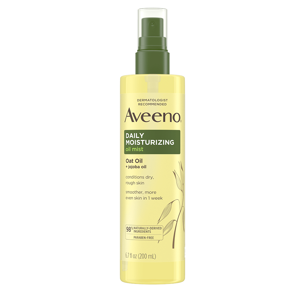 Aveeno Daily Moisturizing Oil Mist (200ml)