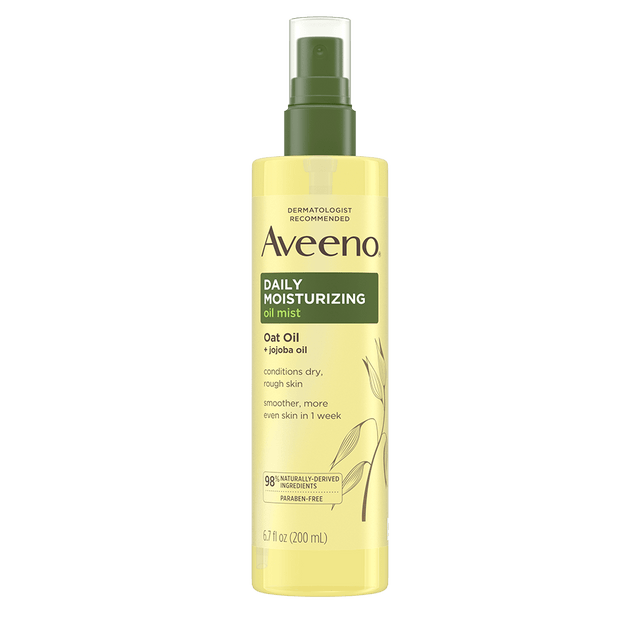 Aveeno Daily Moisturizing Oil Mist (200ml)