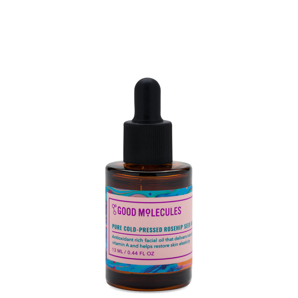 Good Molecules Pure Cold-Pressed Rosehip Seed Oil (0.44 oz.)