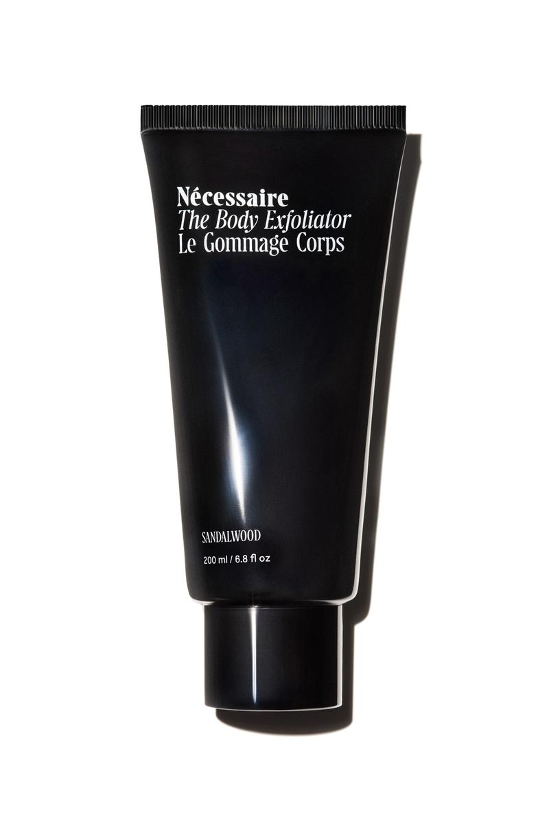 Nécessaire The Body Exfoliator - With Bamboo Charcoal (6.1 oz.)