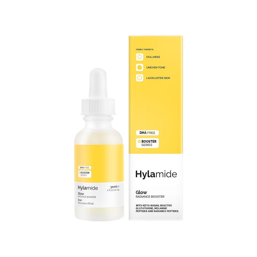 Hylamide Booster Glow (1.0 fl. oz.) MySkinPlug Hylamide Booster Glow (1.0 fl. oz.) MySkinPlug