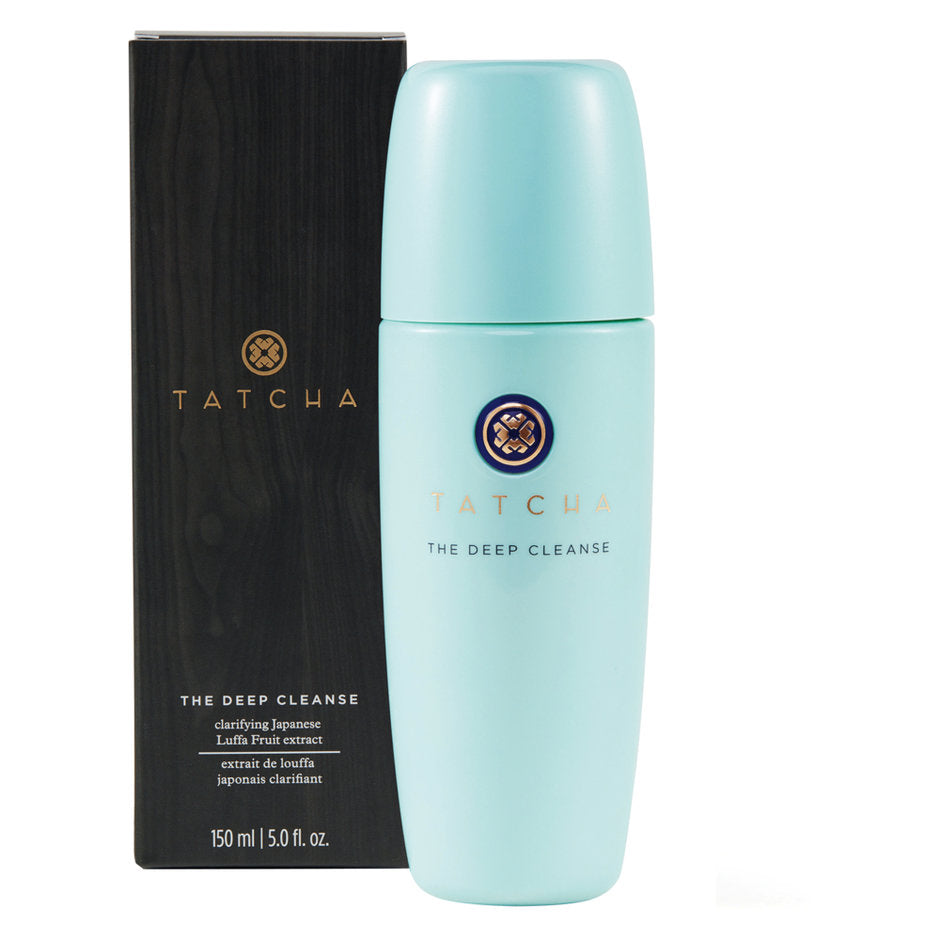 Tatcha The Deep Cleanse Gentle Exfoliating Cleanser