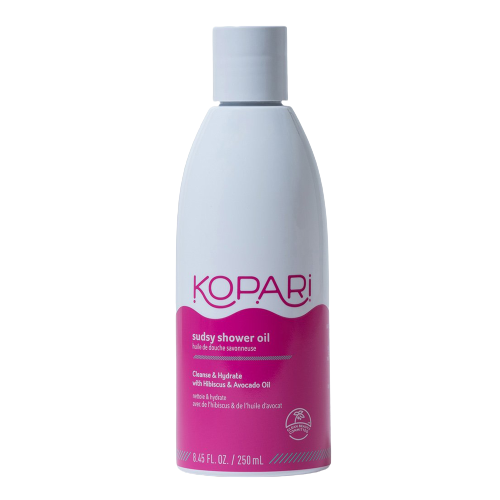 Kopari Beauty Hydrating Vitamin C Shower Oil Body Wash (8.45 fl oz / 250ml)