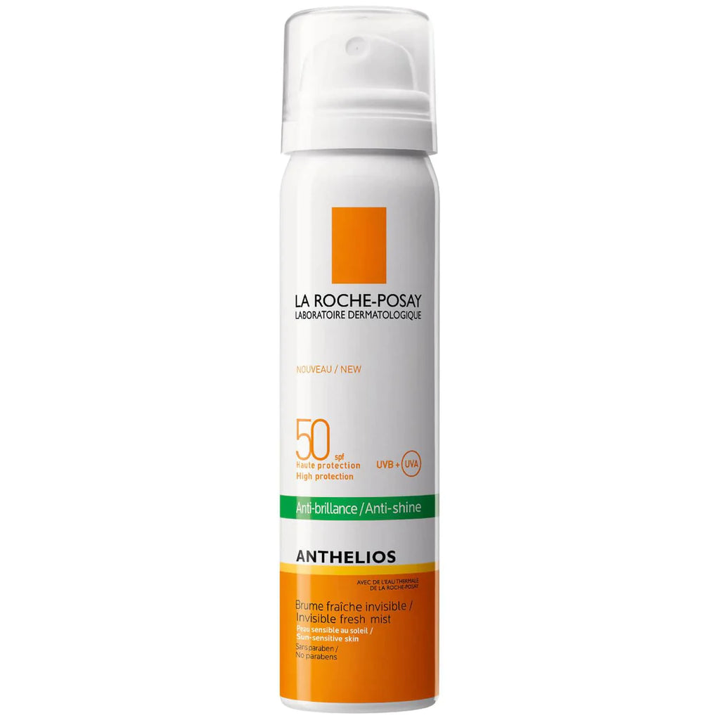 La Roche-Posay Anthelios Sun Protection Face Mist LRPW (75ml)