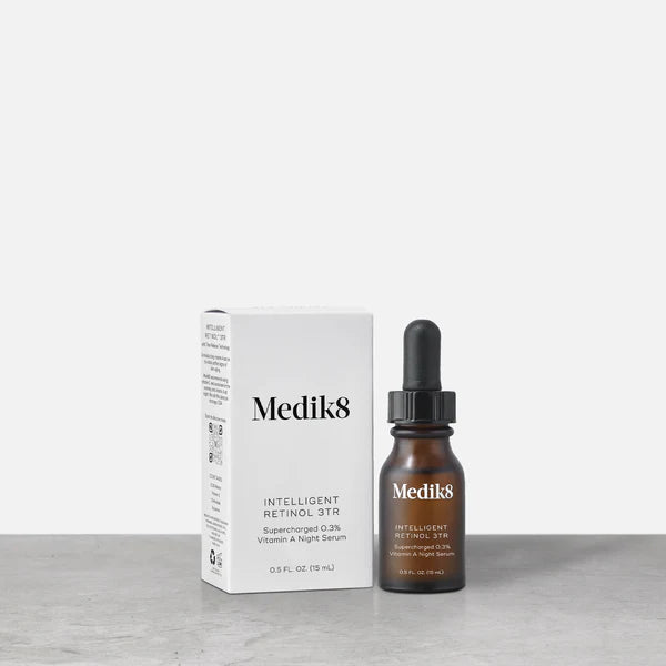 Medik8 Intelligent Retinol Vitamin A Night Serum (15 mL)