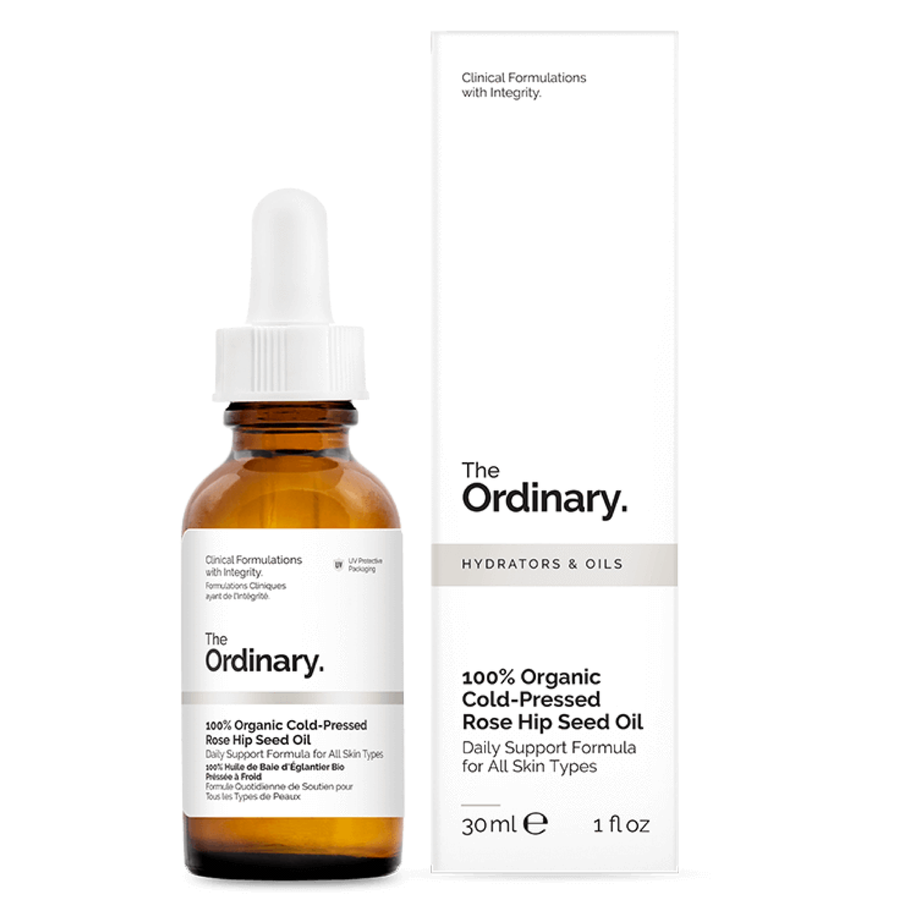 The Ordinary 100% Organic Cold Pressed Rose Hip Seed Oil (1.0 fl. oz.)