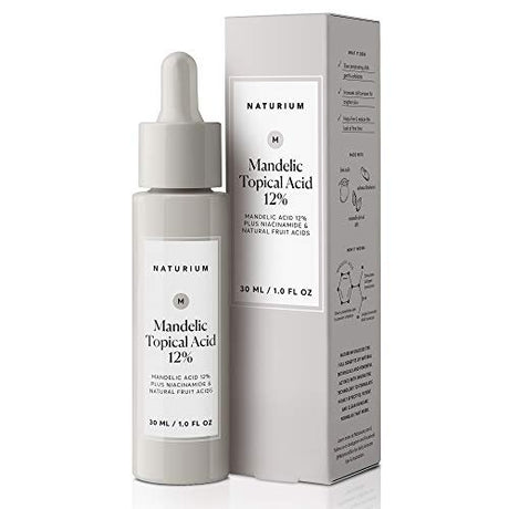 Naturium Mandelic Topical Acid 12% (1.0 oz.)