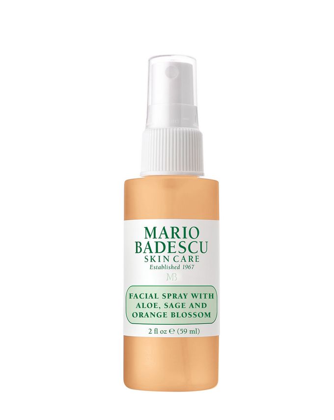 Mario Badescu Facial Spray With Aloe, Sage And Orange Blossom