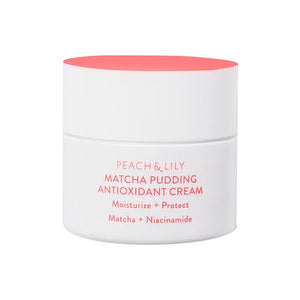 Peach & Lily Matcha Pudding Antioxidant Cream (1.69 oz.)