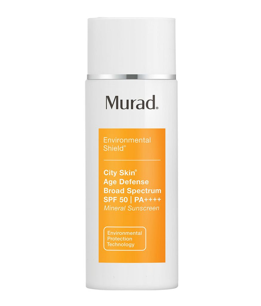 Murad City Skin® Age Defense Broad Spectrum SPF 50 PA++++ (1.7 fl. oz.)