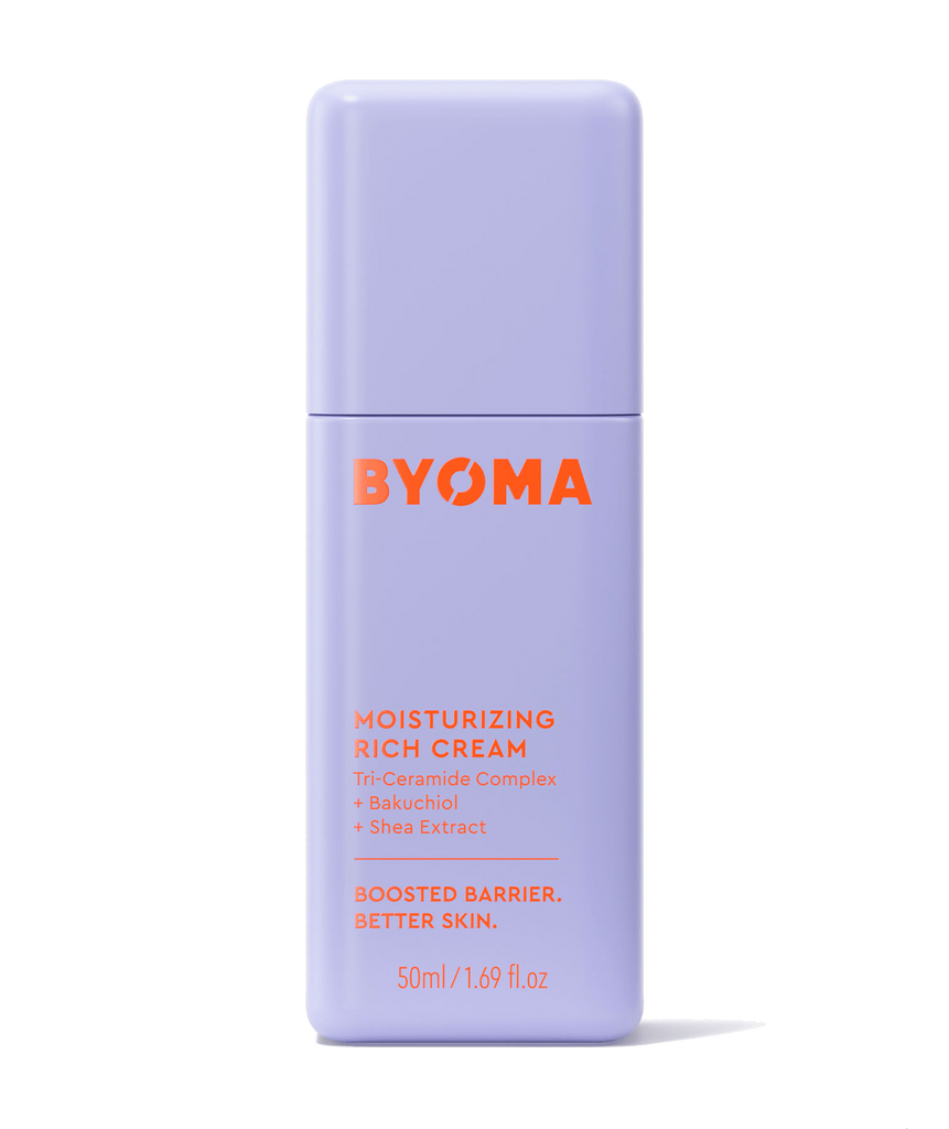 Byoma Moisturizing Rich Cream (50ml)