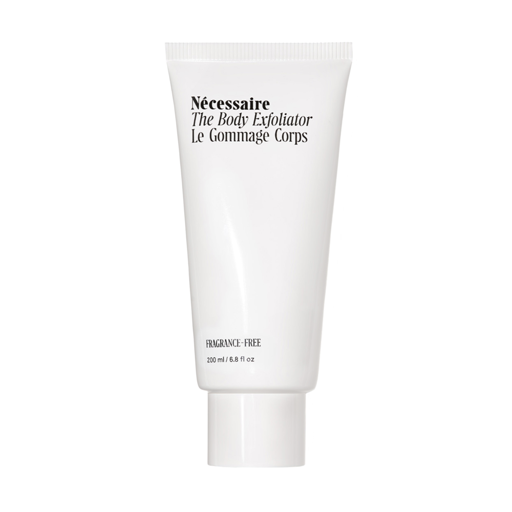 Nécessaire The Body Exfoliator - With Bamboo Charcoal (6.1 oz.)