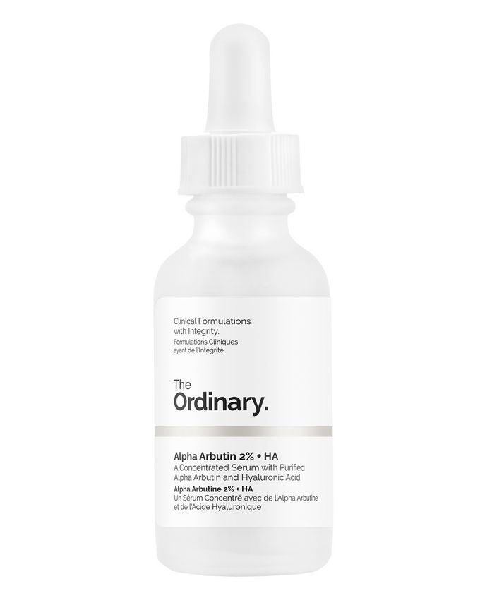 The Ordinary Alpha Arbutin 2% + HA (1 fl. oz.)