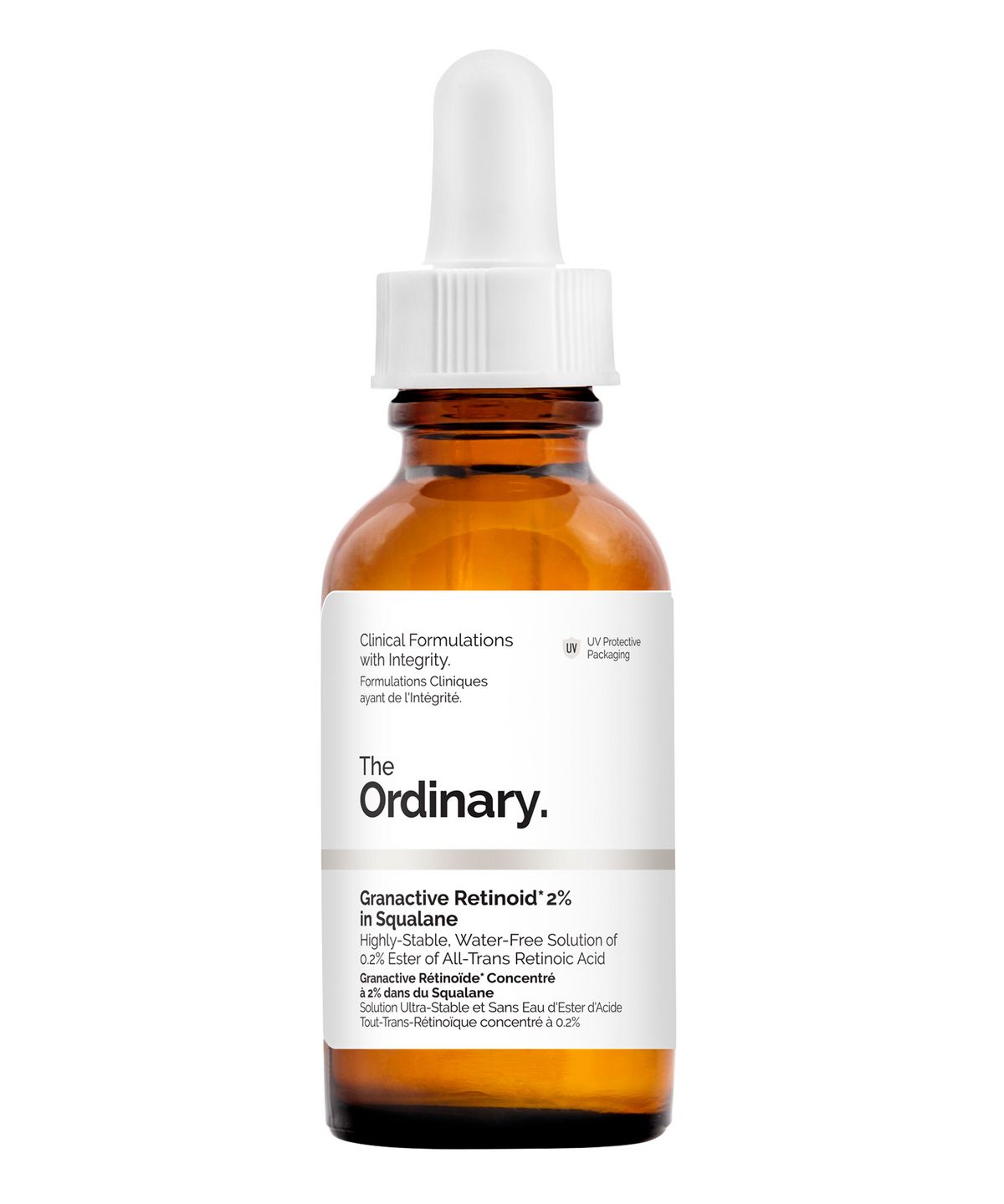 The Ordinary Granactive Retinoid 2% in Squalane (1.0 fl. oz.)