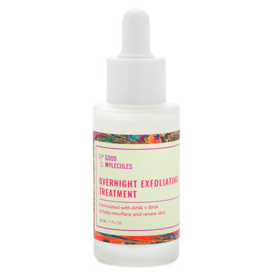 Good Molecules Overnight Exfoliating Treatment (1.0 fl. oz.)