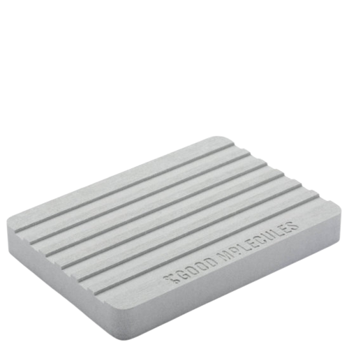 Good Molecules Stone Soap Tray  (1 pc)