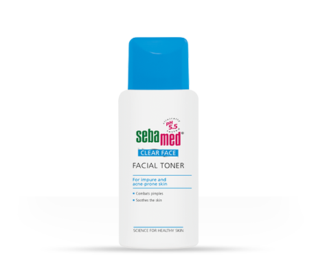 Sebamed Clear Face Deep Cleansing Toner - 150ml