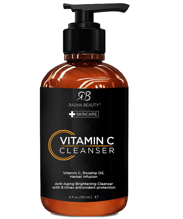 Radha Beauty Vitamin C Cleanser