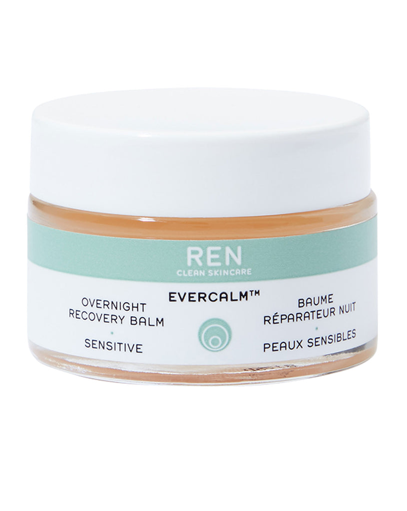 REN Clean Skincare Evercalm Overnight Recovery Balm (1 oz.)