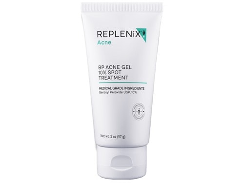 Replenix BP Acne Gel 10% Spot Treatment (2.0 oz.)