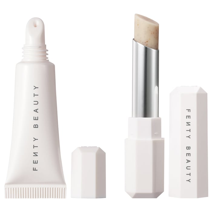 Fenty Beauty by Rihanna Pro Kiss'r Lip Balm and Scrub Set