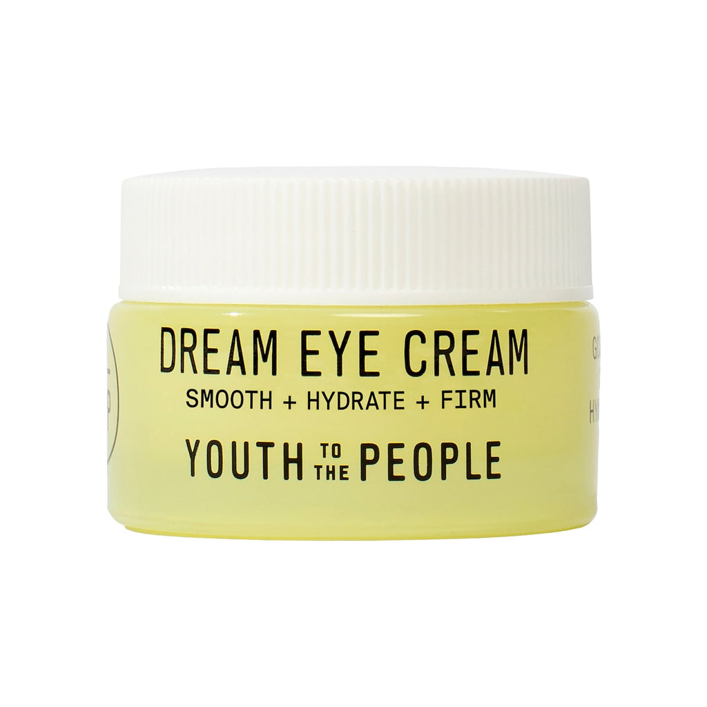 Youth To The People Dream Eye Cream with Vitamin C and Ceramides (0.5 oz.)